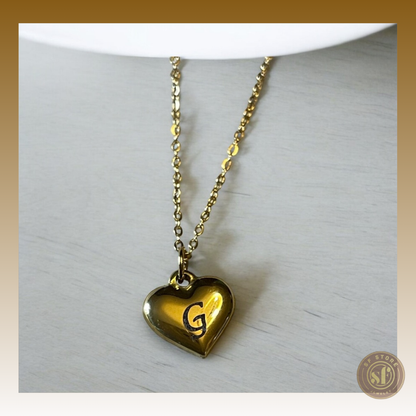 Colar personalizado True Love