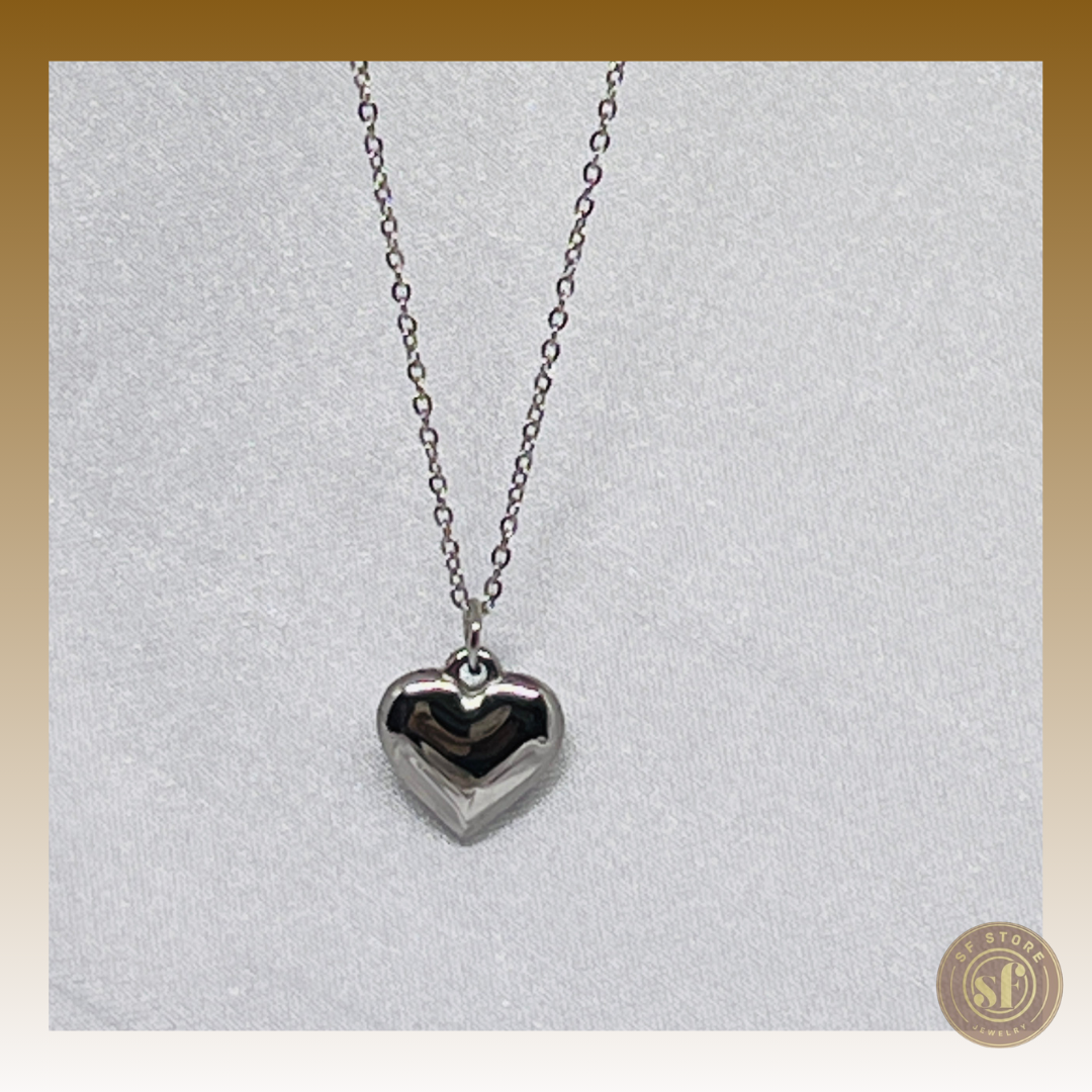 Colar personalizado True Love