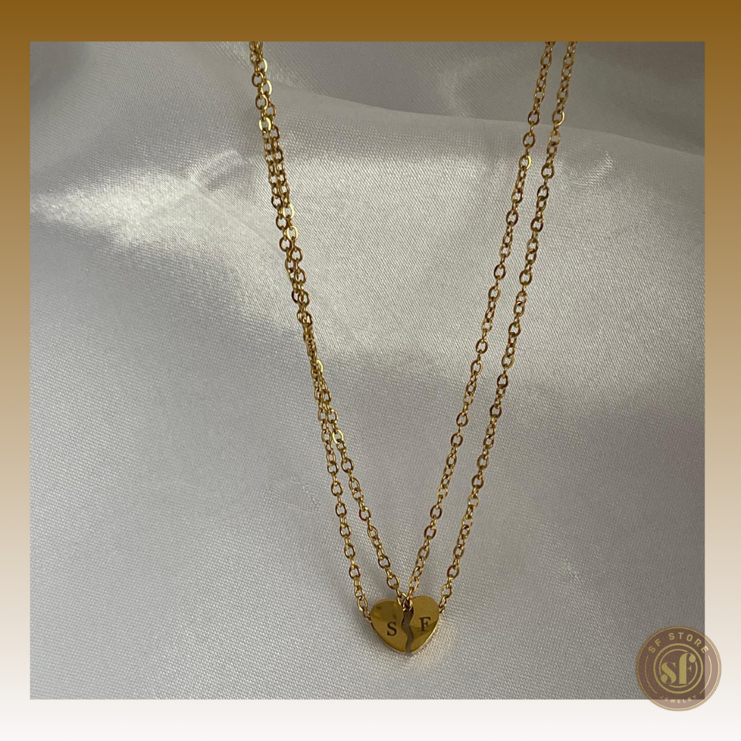 Colar personalizado Valentim