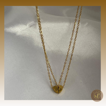 Colar personalizado Valentim