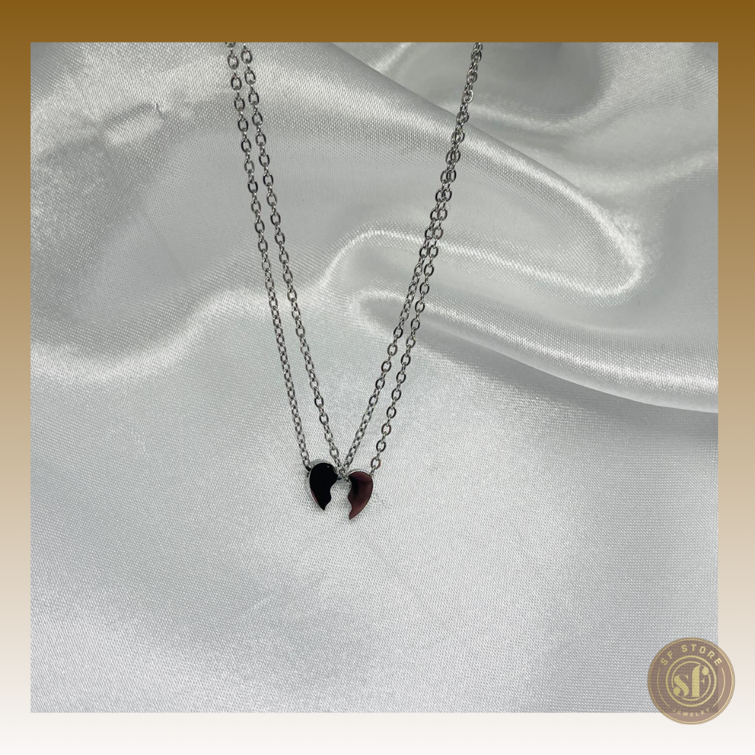 Colar personalizado Valentim