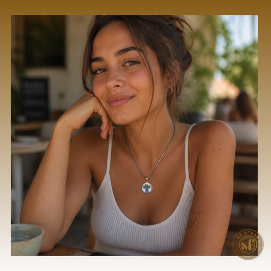 Colar Yasmin