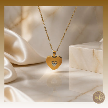 Colar personalizado Infinite Love
