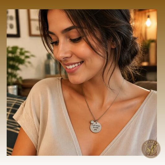 Colar personalizado Memory com Brilhante