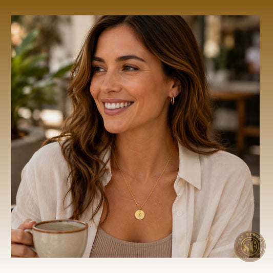 Colar personalizado Radiant