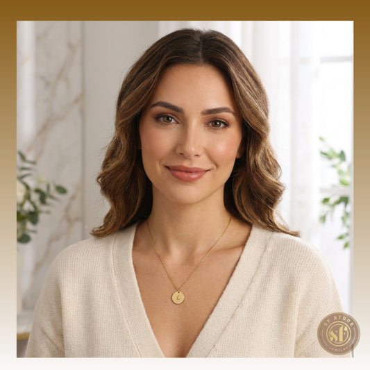 Colar personalizado Radiant