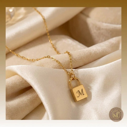 Colar personalizado Secret Love