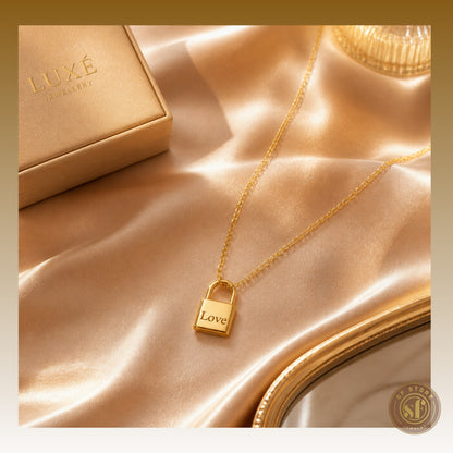 Colar personalizado Secret Love