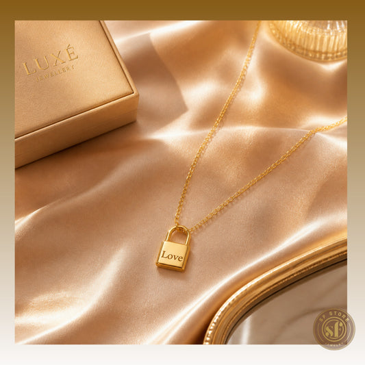 Colar personalizado Secret Love