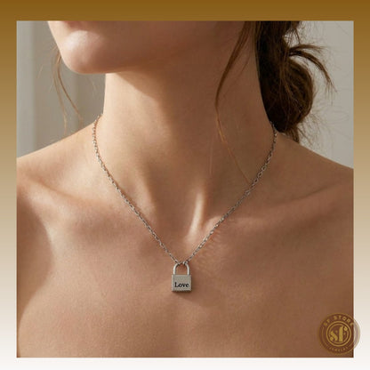 Colar personalizado Secret Love