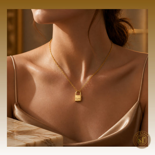 Colar personalizado Secret Love