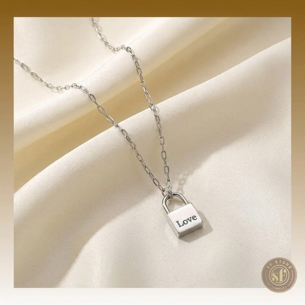 Colar personalizado Secret Love