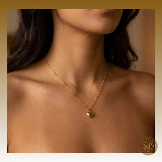 Colar personalizado True Love