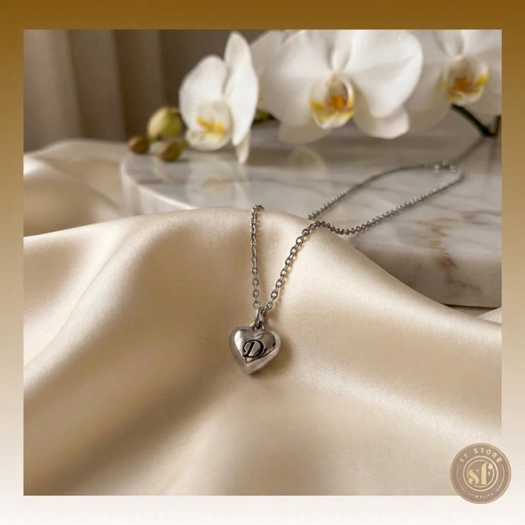 Colar personalizado True Love