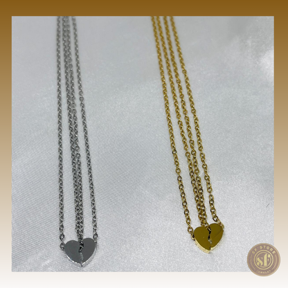 Colar personalizado Valentim