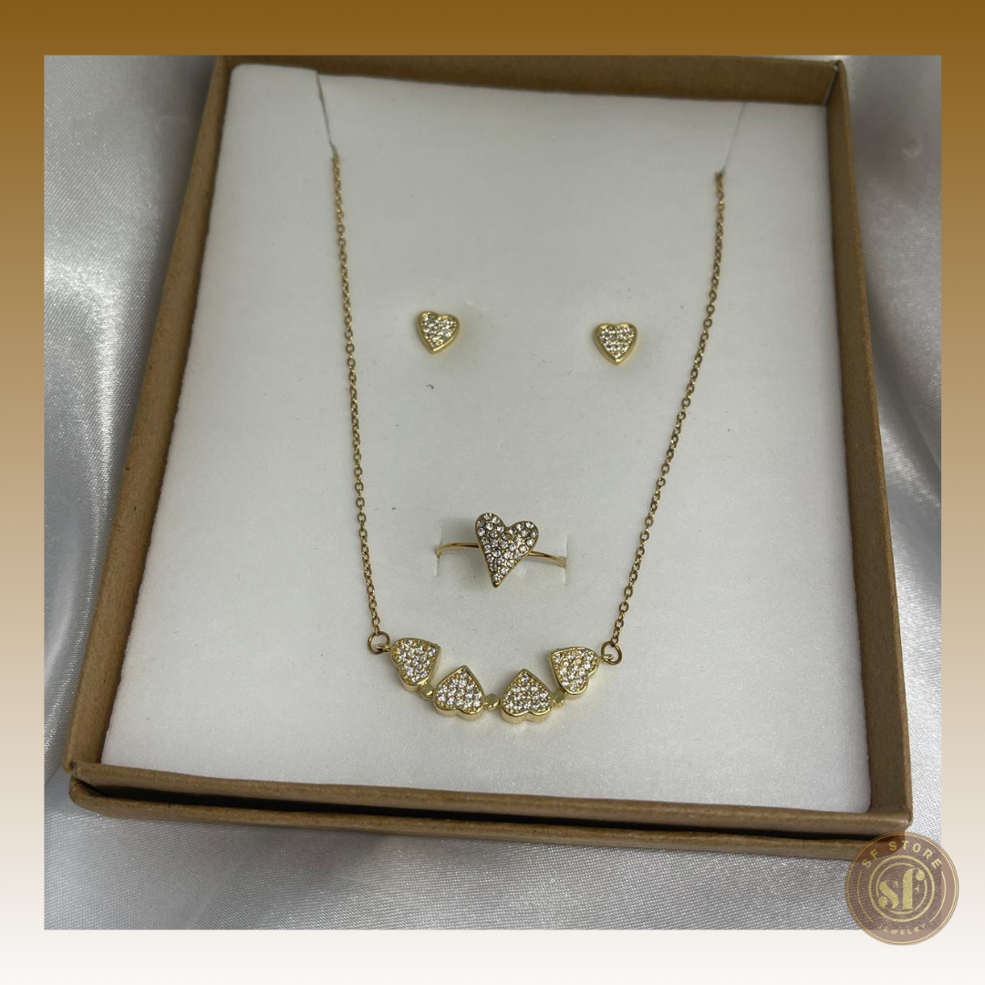 Conjunto Amor Eterno