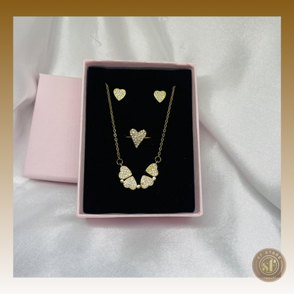 Conjunto Amor Eterno