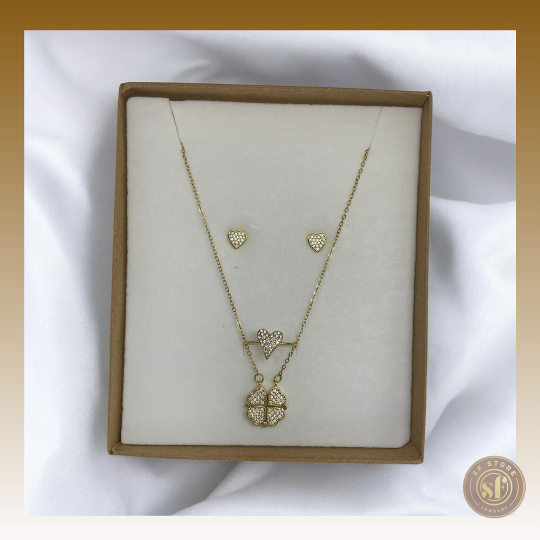 Conjunto Amor Eterno