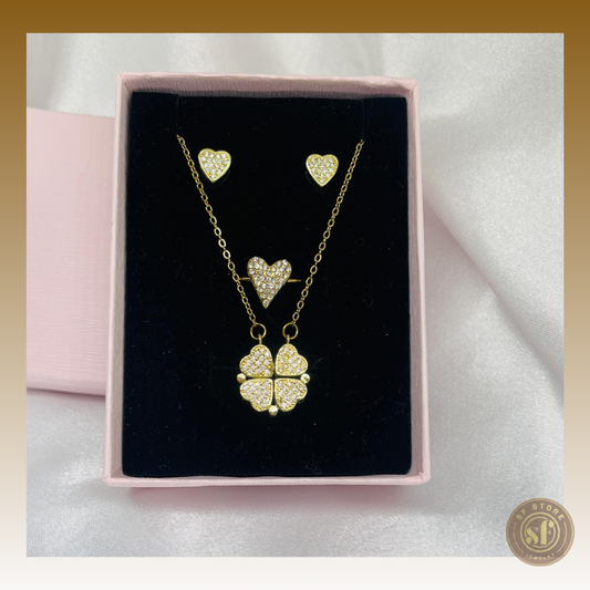 Conjunto Amor Eterno