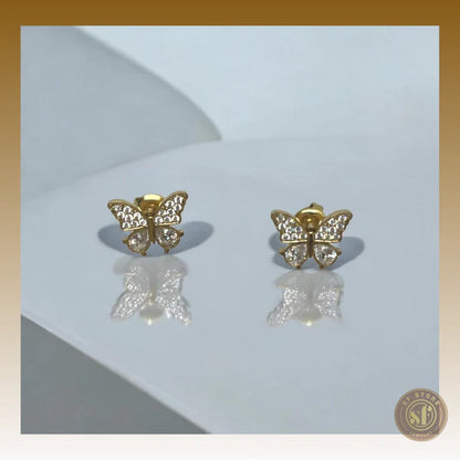 Conjunto Butterfly Glow