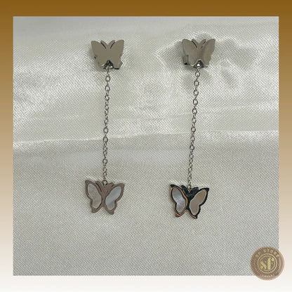 Conjunto Shimmer Butterfly