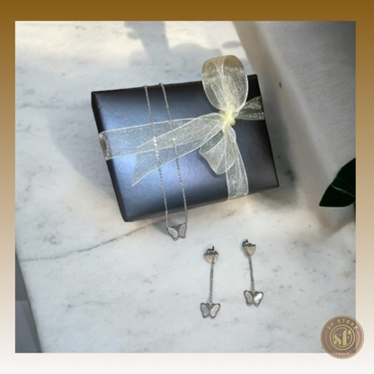 Conjunto Shimmer Butterfly