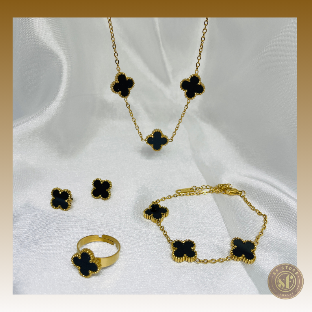 Conjunto Trevo (4 produtos)