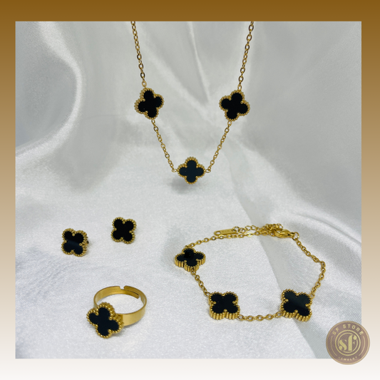 Conjunto Trevo (4 produtos)