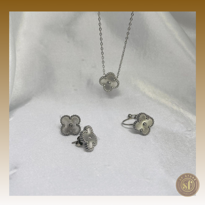 Conjunto Trevo (mod. 2) 3 peças