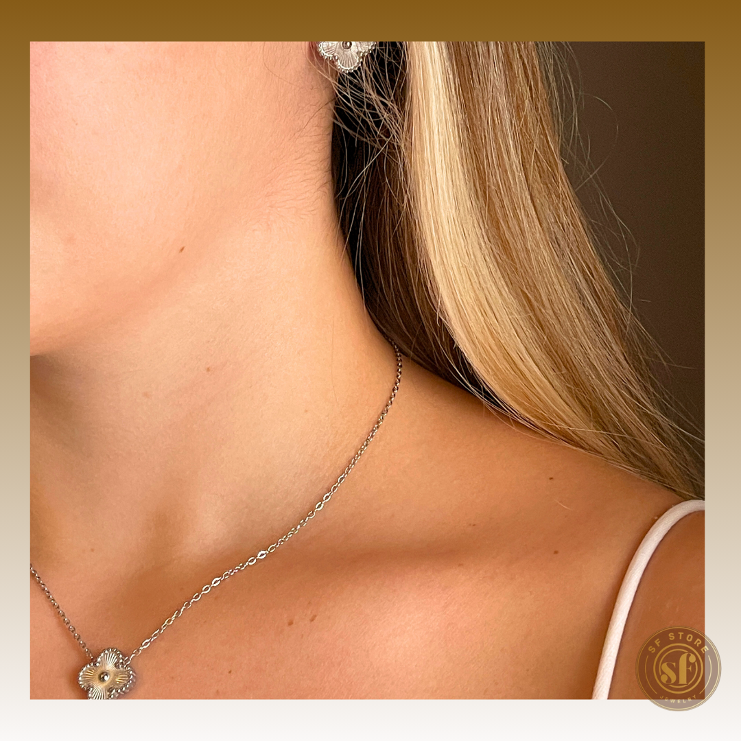 Conjunto Trevo (mod. 2) 4 peças