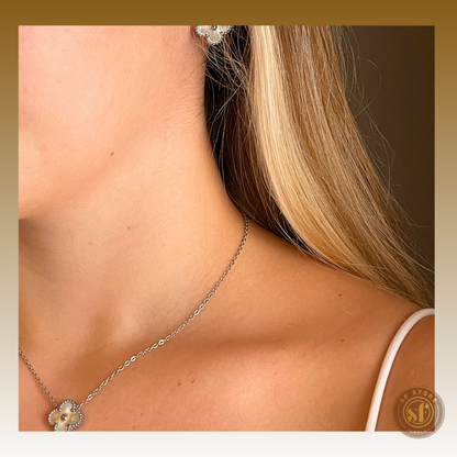 Conjunto Trevo (mod. 2) 4 peças