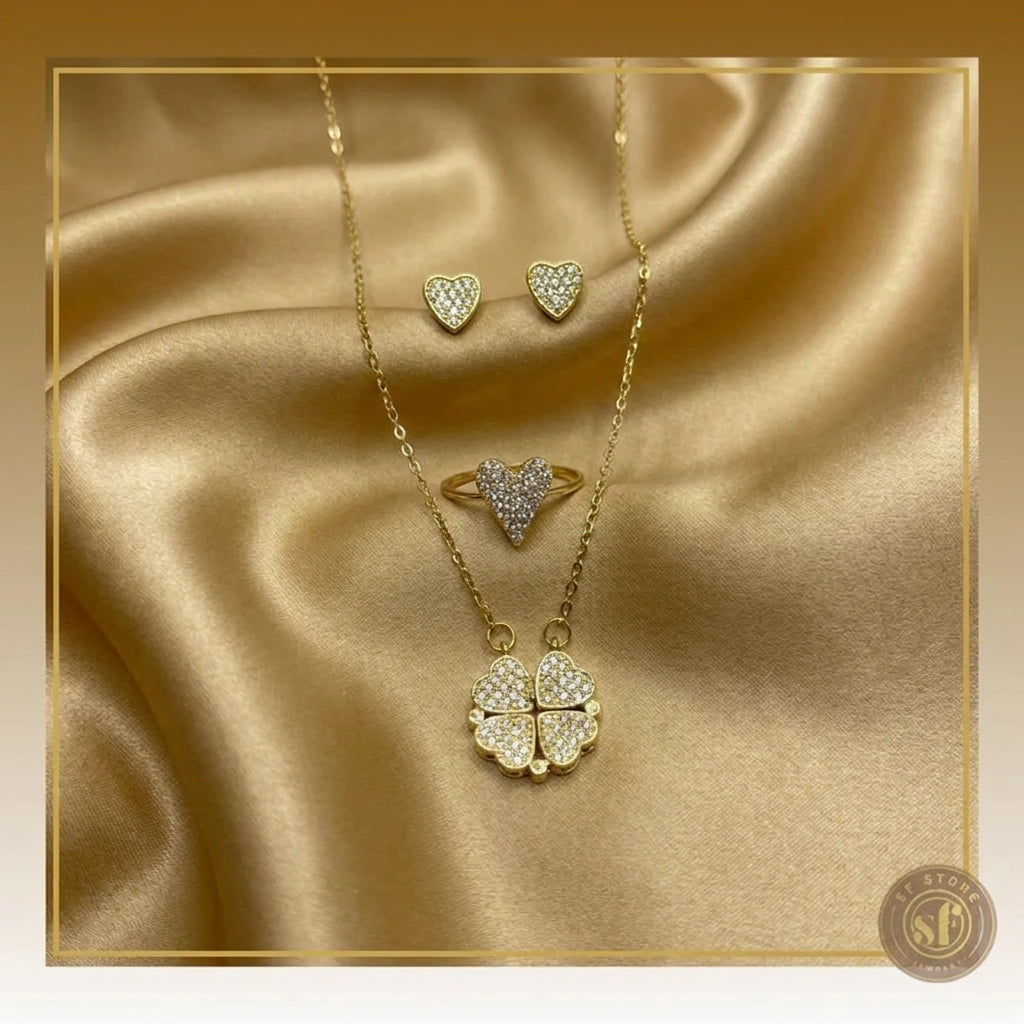 Conjunto Amor Eterno