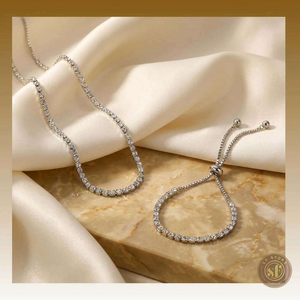 Conjunto Crystal
