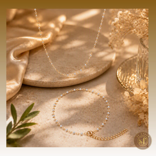 Conjunto Delicate