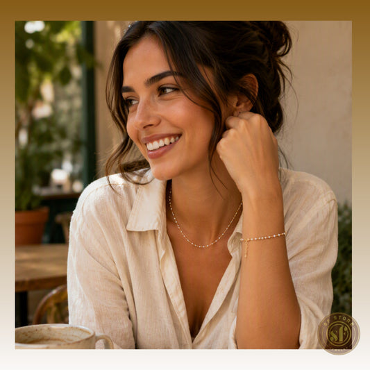 Conjunto Delicate