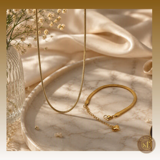 Conjunto Flat Snake