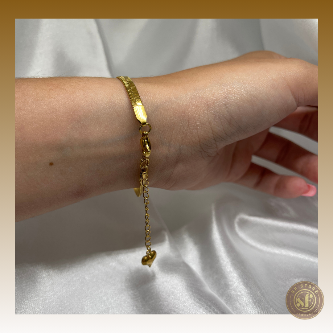 Conjunto Flat Snake