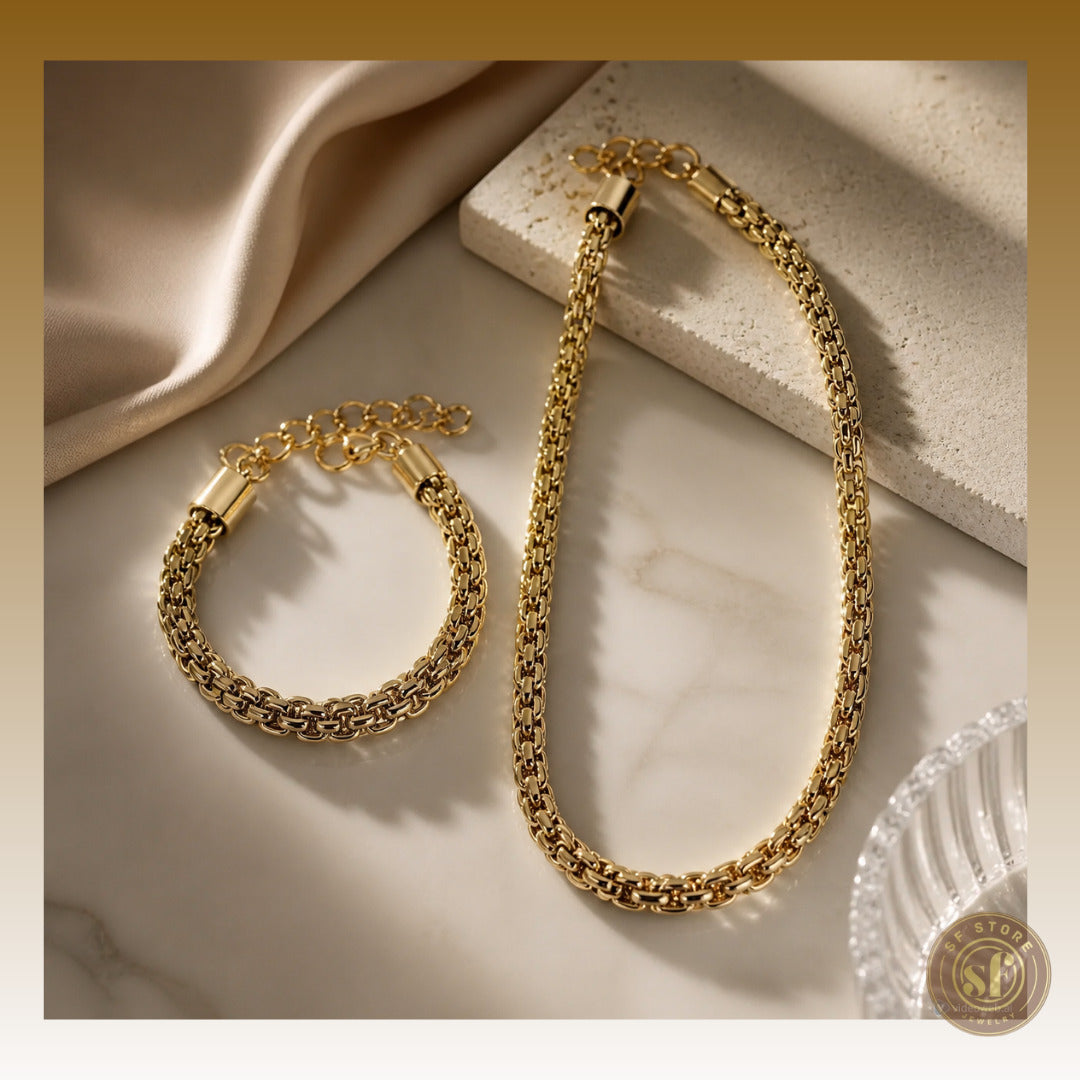 Conjunto Luxe