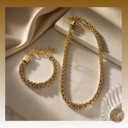 Conjunto Luxe
