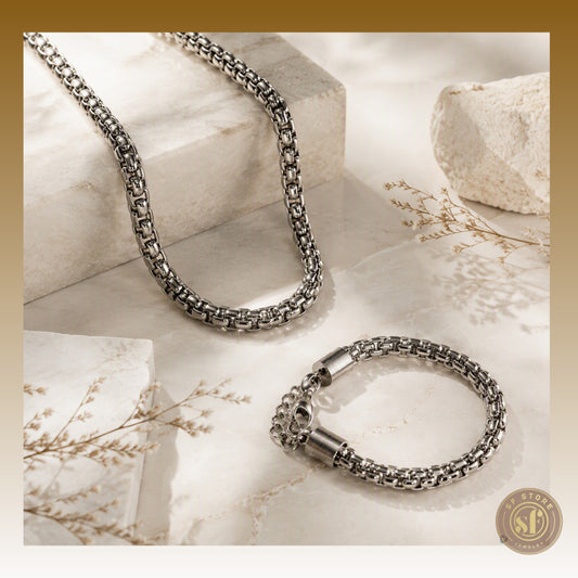 Conjunto Luxe