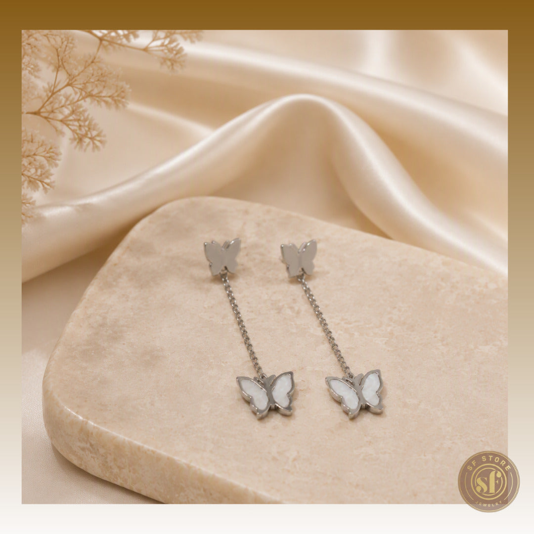 Conjunto Shimmer Butterfly