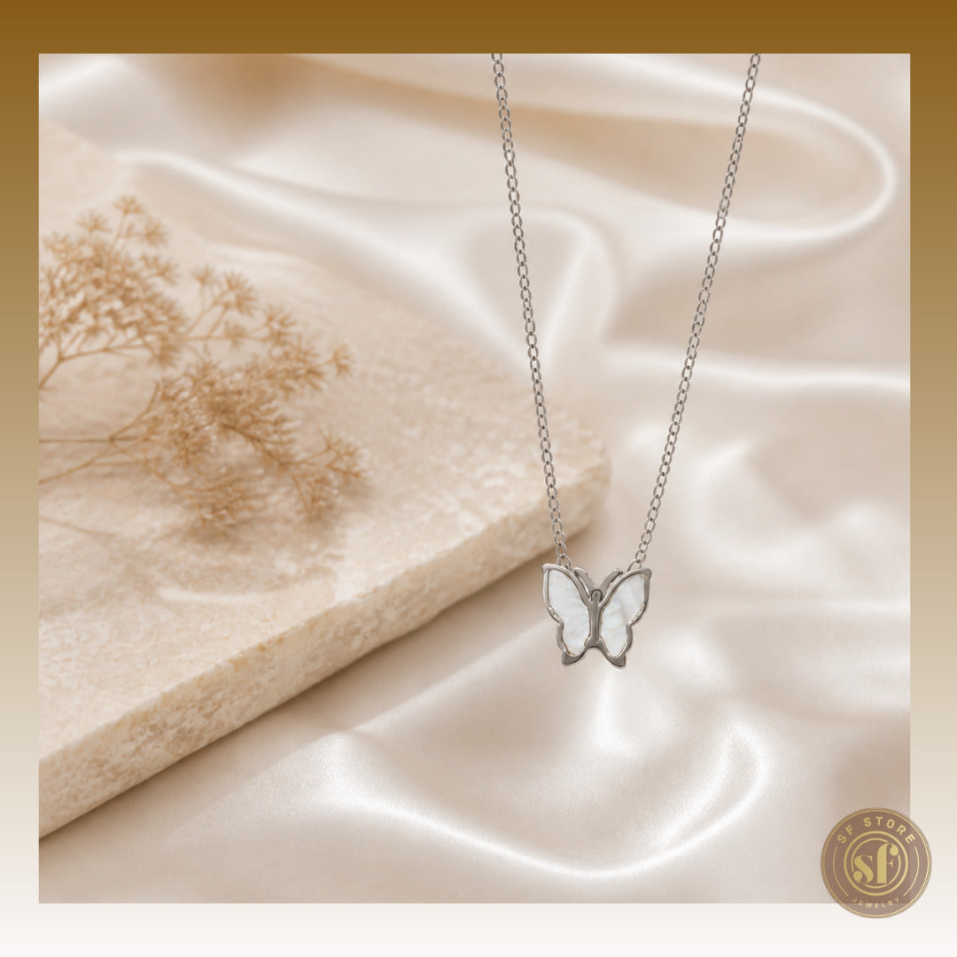 Conjunto Shimmer Butterfly