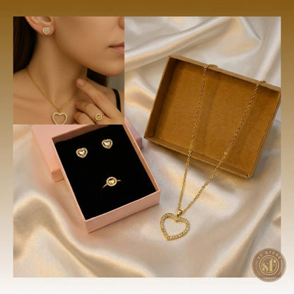 Conjunto Sweet Love