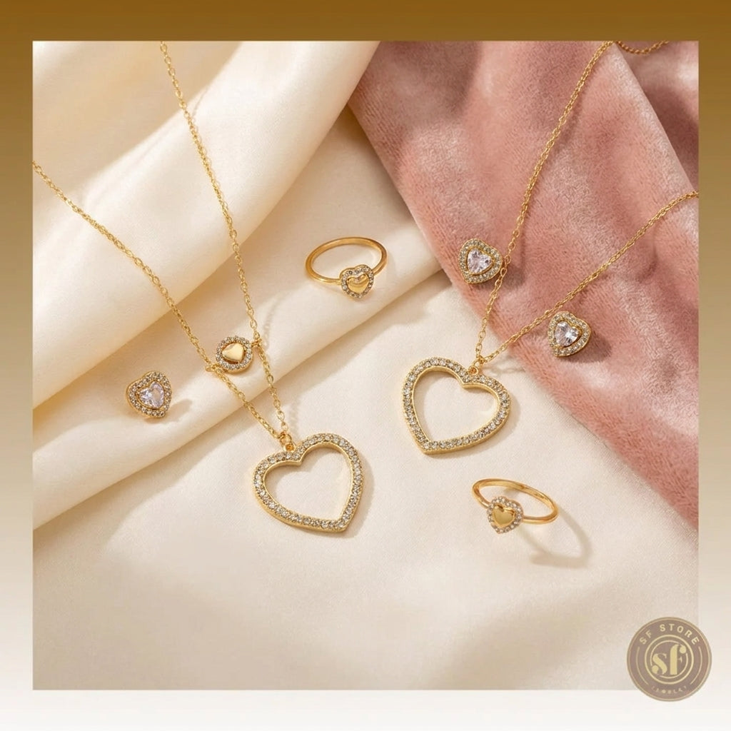 Conjunto Sweet Love