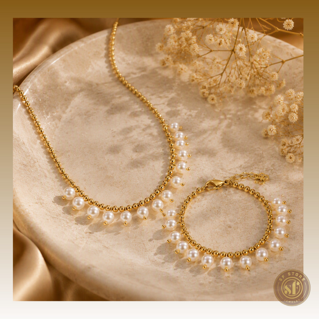 Conjunto Timeless