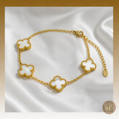 Conjunto Trevo (mod. 1) 3 peças