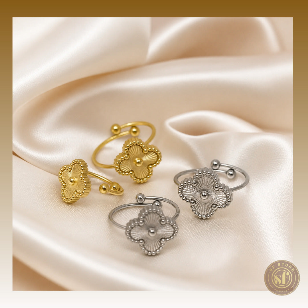 Conjunto Trevo (mod. 2) 3 peças
