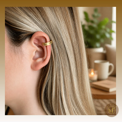 Earcuff's dourados