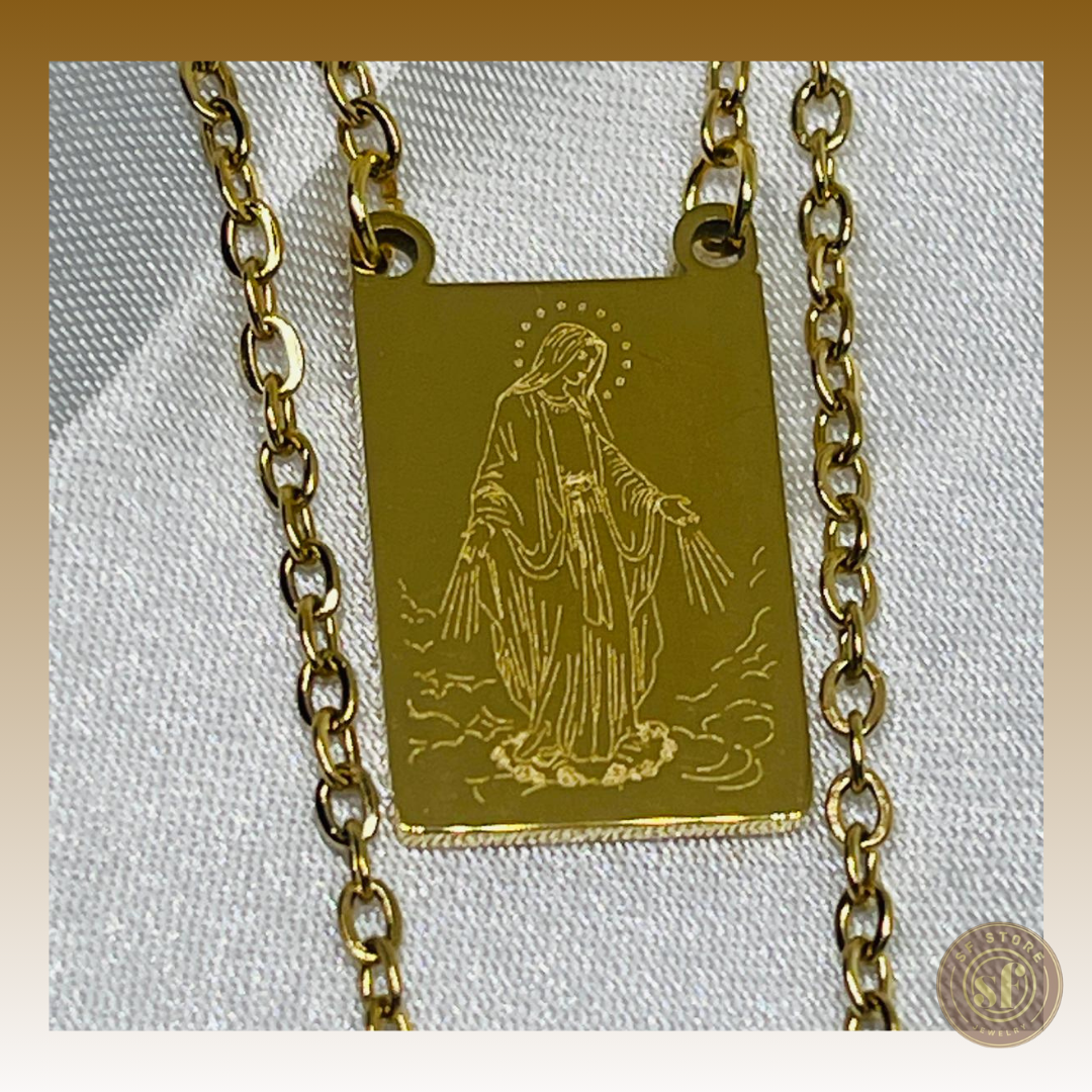 Escapulário (mod. 1)