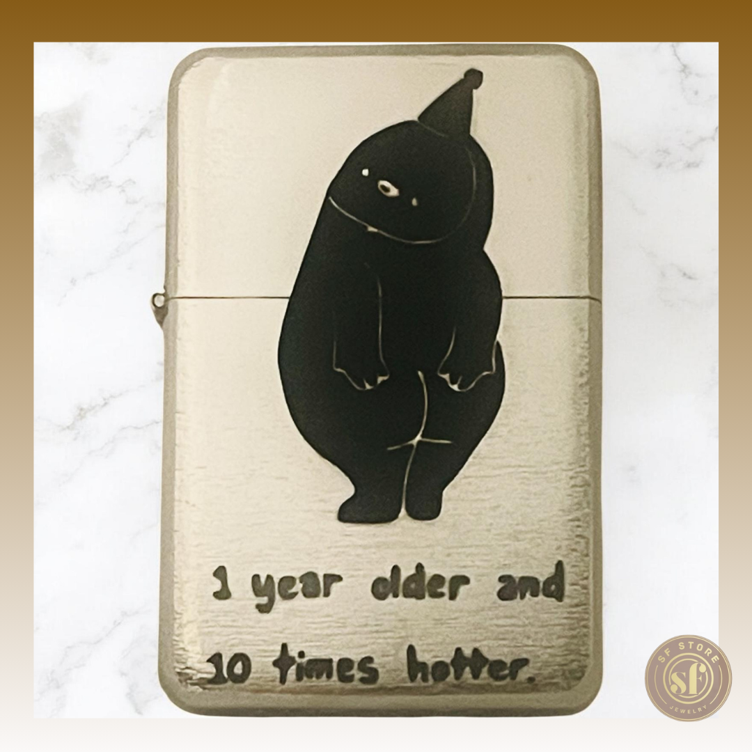 Isqueiro personalizado Metálico